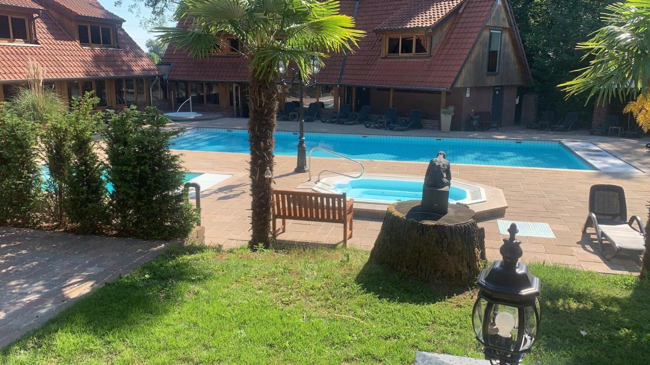 Huize Hoelterhof Wellness Hotel Restaurant Enschede Dış mekan fotoğraf
