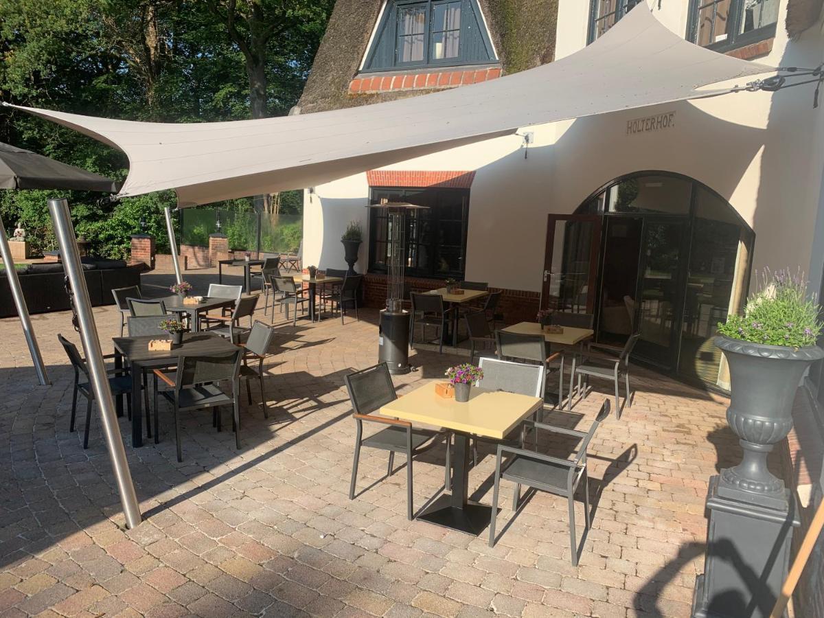 Huize Hoelterhof Wellness Hotel Restaurant Enschede Dış mekan fotoğraf
