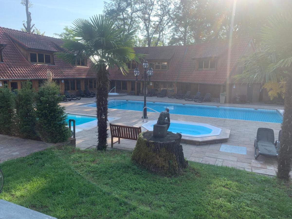 Huize Hoelterhof Wellness Hotel Restaurant Enschede Dış mekan fotoğraf