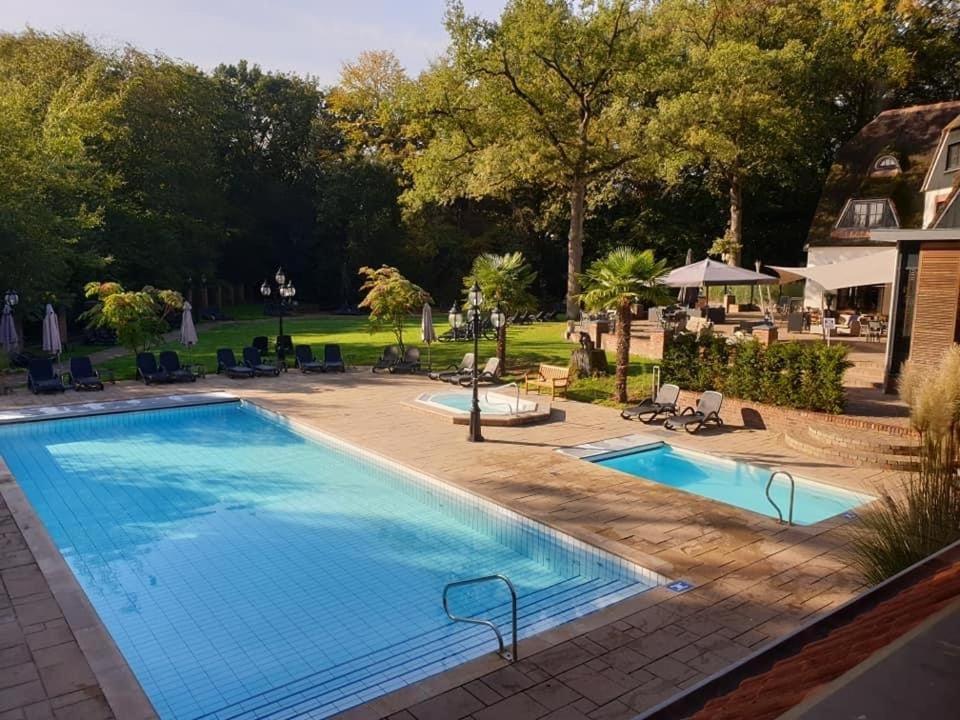Huize Hoelterhof Wellness Hotel Restaurant Enschede Dış mekan fotoğraf