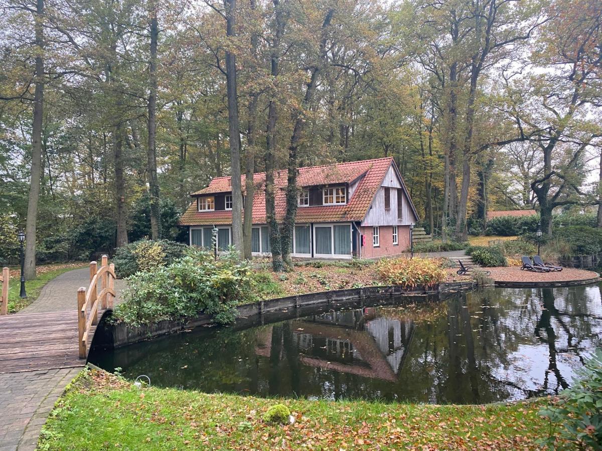 Huize Hoelterhof Wellness Hotel Restaurant Enschede Dış mekan fotoğraf