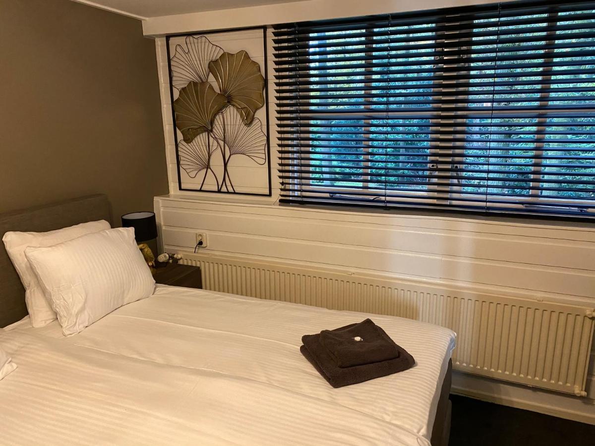 Huize Hoelterhof Wellness Hotel Restaurant Enschede Dış mekan fotoğraf