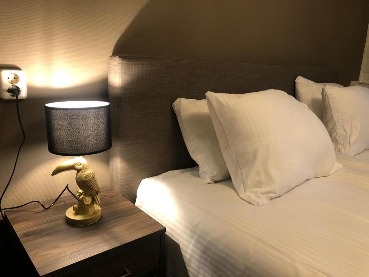 Huize Hoelterhof Wellness Hotel Restaurant Enschede Dış mekan fotoğraf