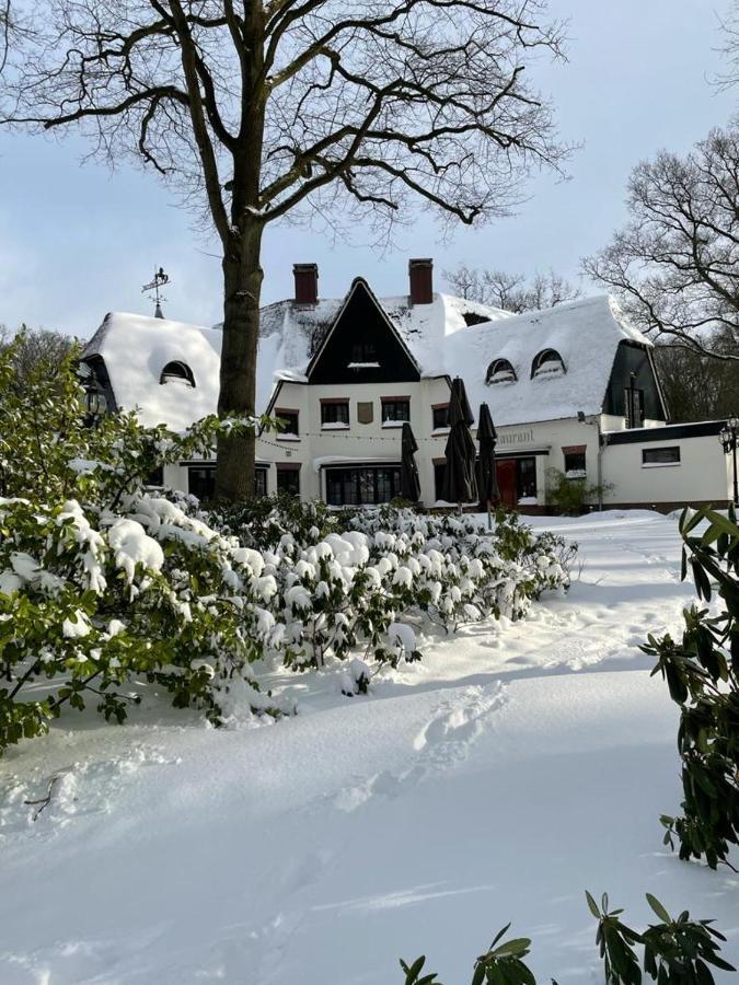 Huize Hoelterhof Wellness Hotel Restaurant Enschede Dış mekan fotoğraf