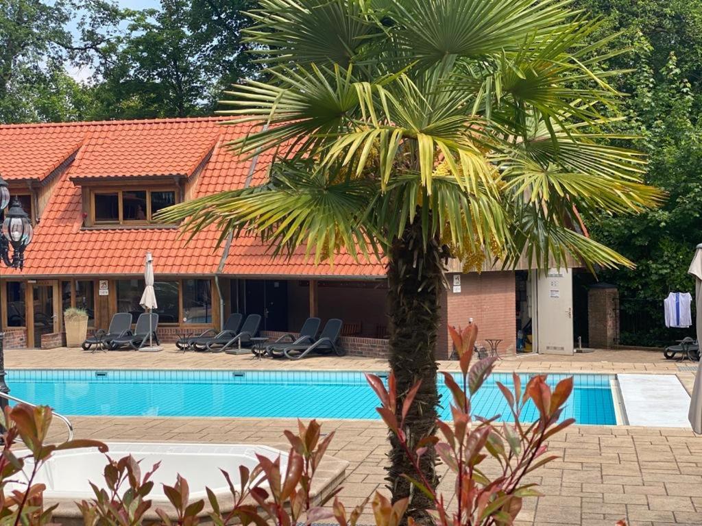 Huize Hoelterhof Wellness Hotel Restaurant Enschede Dış mekan fotoğraf