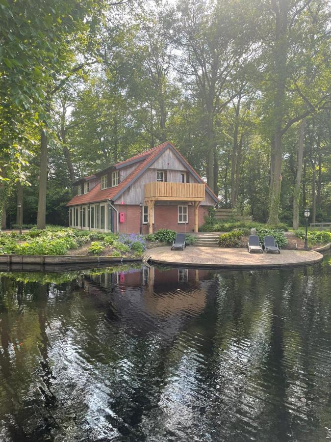 Huize Hoelterhof Wellness Hotel Restaurant Enschede Dış mekan fotoğraf