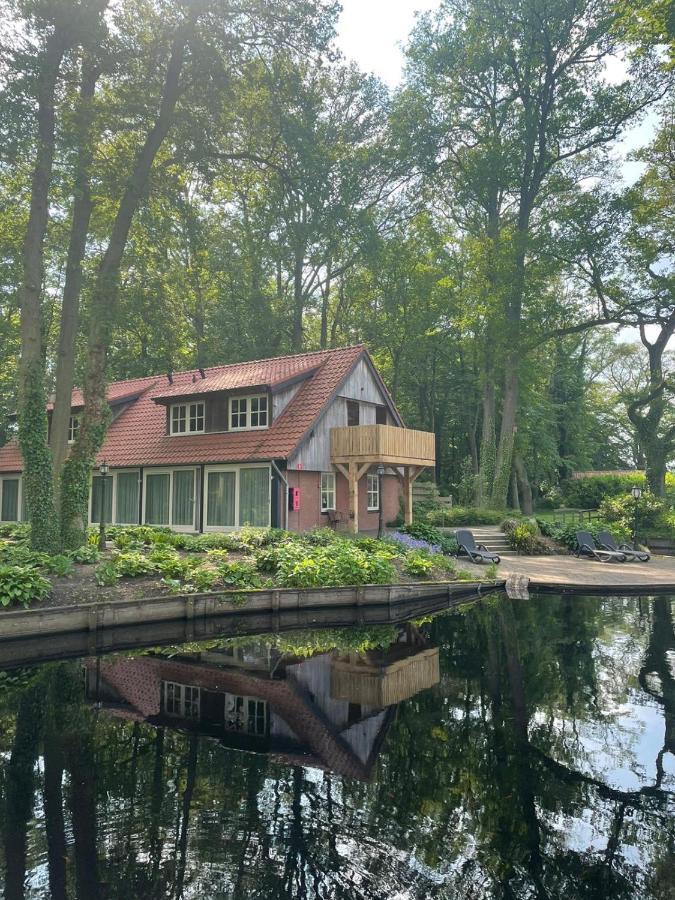 Huize Hoelterhof Wellness Hotel Restaurant Enschede Dış mekan fotoğraf