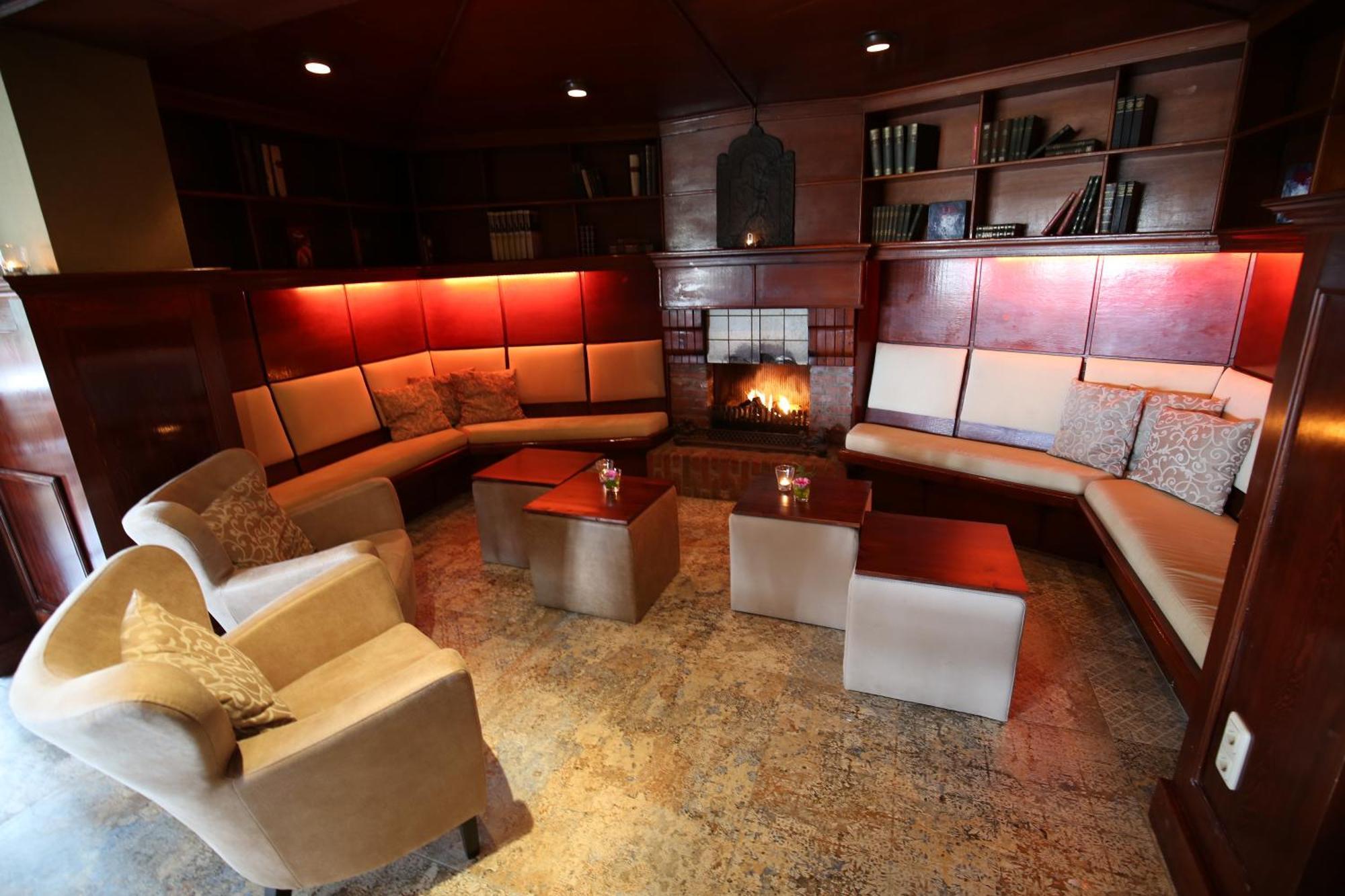 Huize Hoelterhof Wellness Hotel Restaurant Enschede Dış mekan fotoğraf