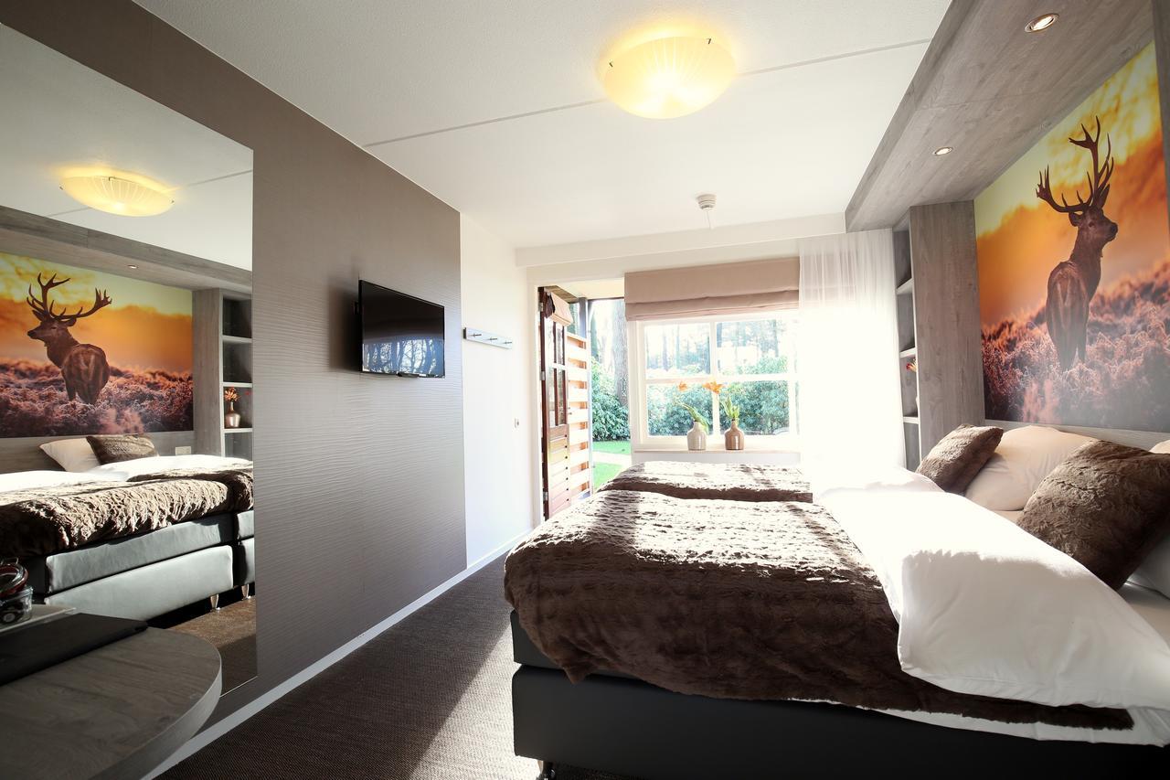 Huize Hoelterhof Wellness Hotel Restaurant Enschede Dış mekan fotoğraf