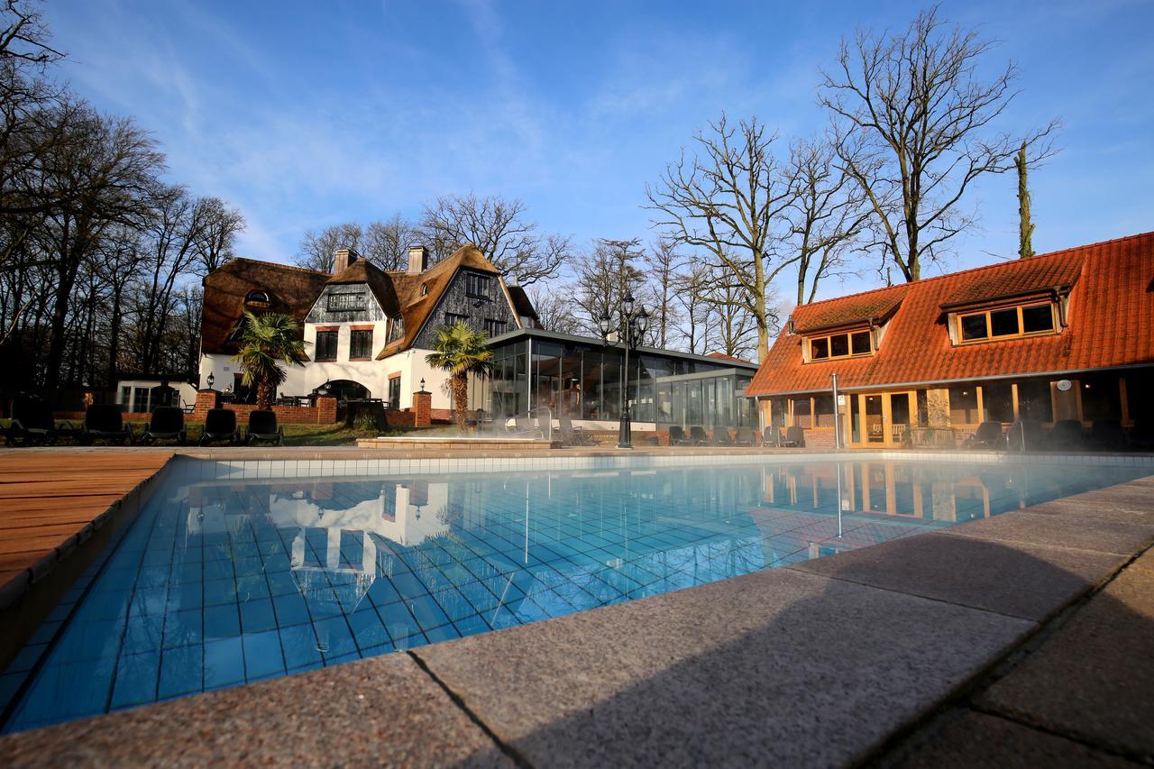 Huize Hoelterhof Wellness Hotel Restaurant Enschede Dış mekan fotoğraf