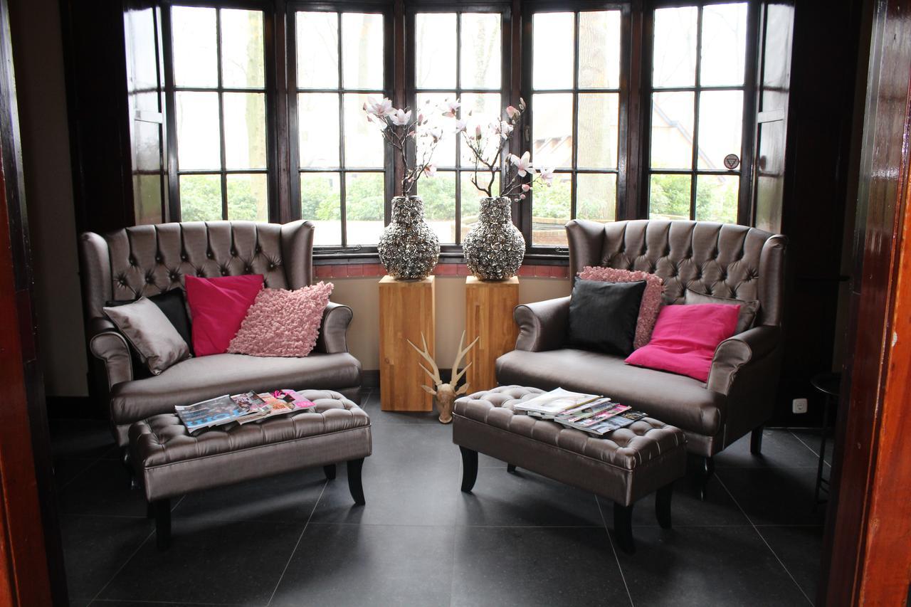 Huize Hoelterhof Wellness Hotel Restaurant Enschede Dış mekan fotoğraf