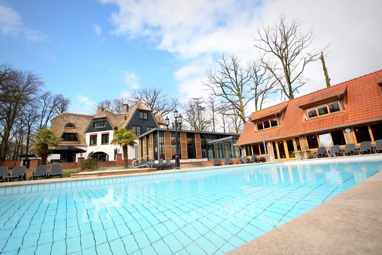 Huize Hoelterhof Wellness Hotel Restaurant Enschede Dış mekan fotoğraf
