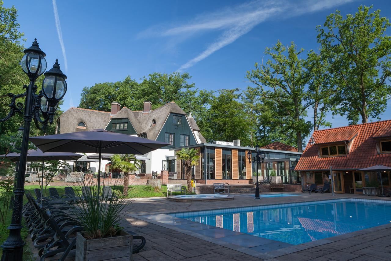 Huize Hoelterhof Wellness Hotel Restaurant Enschede Dış mekan fotoğraf