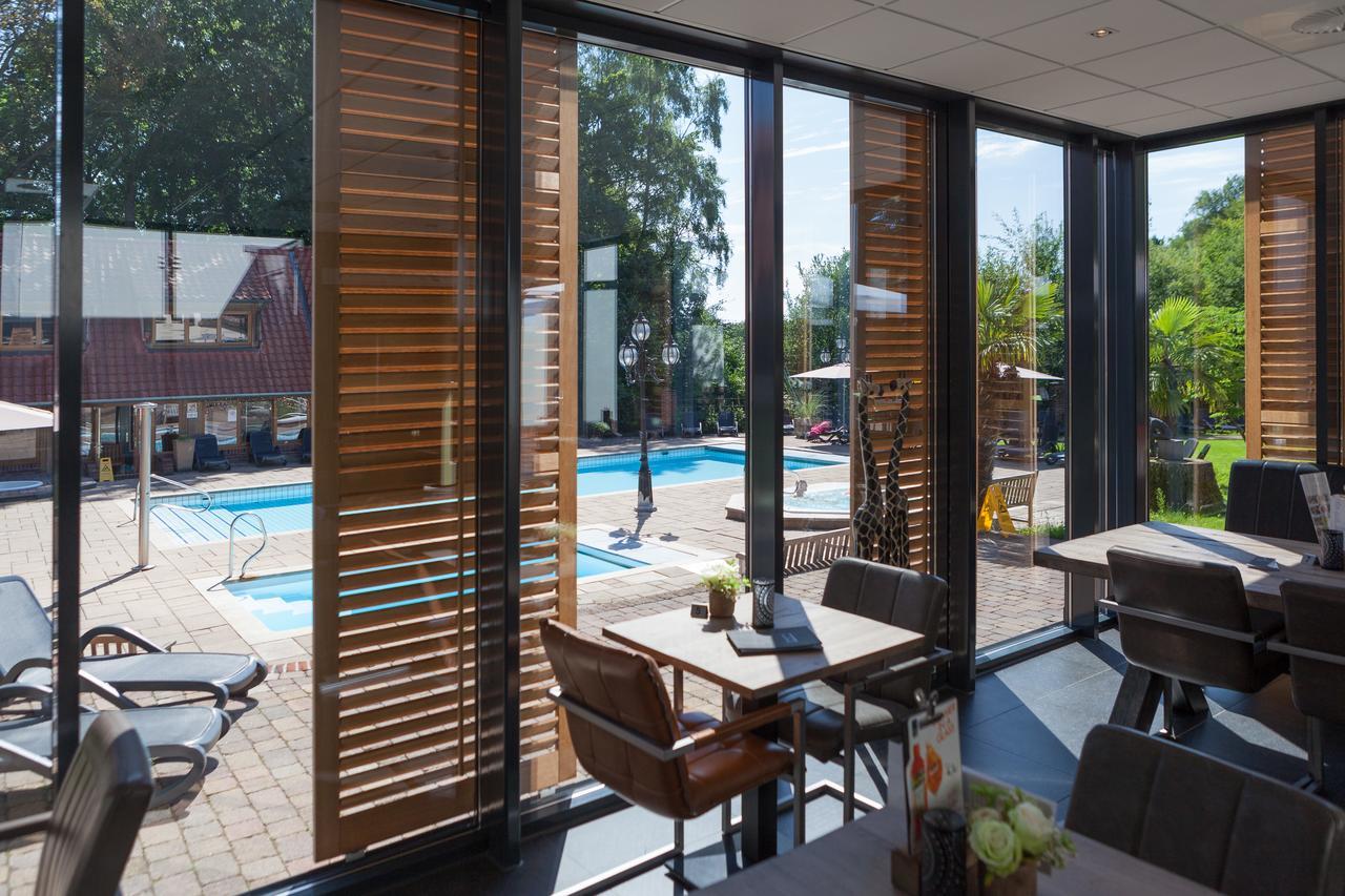 Huize Hoelterhof Wellness Hotel Restaurant Enschede Dış mekan fotoğraf
