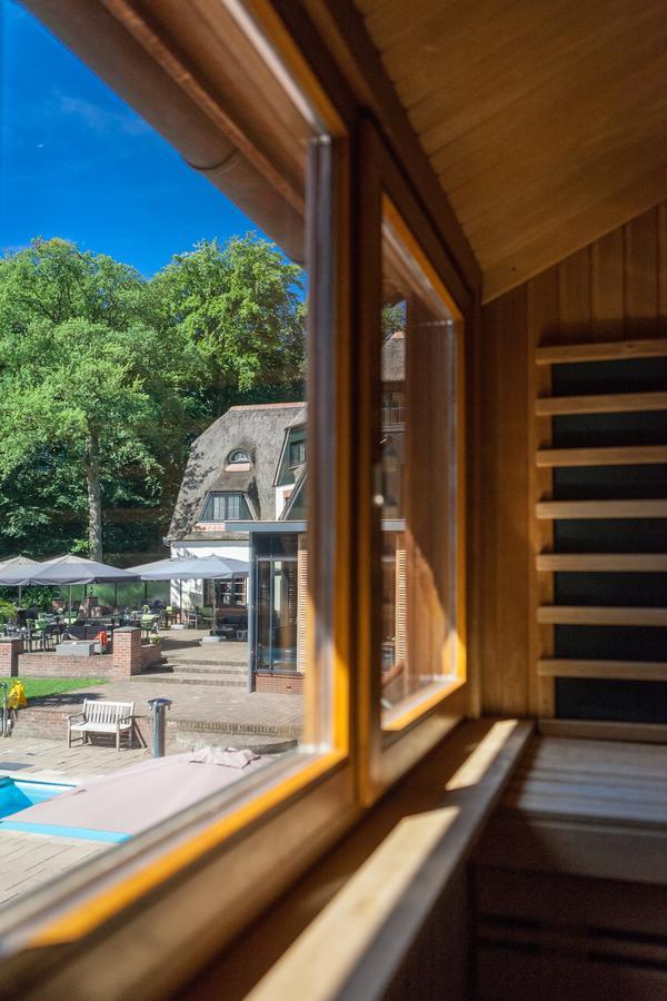 Huize Hoelterhof Wellness Hotel Restaurant Enschede Dış mekan fotoğraf