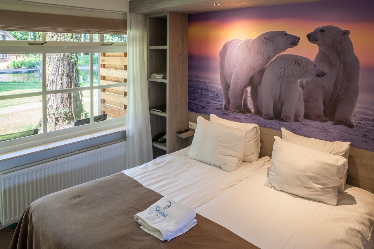 Huize Hoelterhof Wellness Hotel Restaurant Enschede Dış mekan fotoğraf