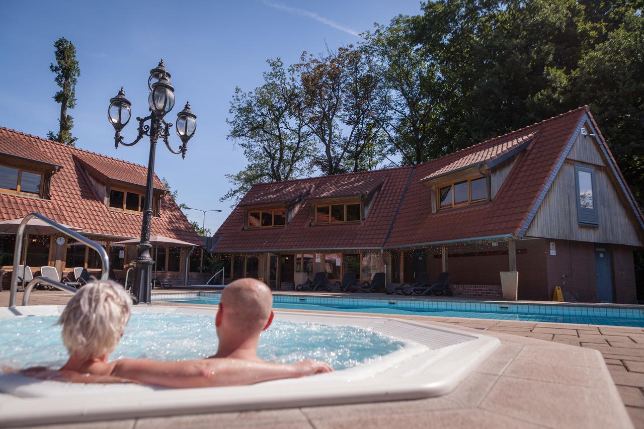 Huize Hoelterhof Wellness Hotel Restaurant Enschede Dış mekan fotoğraf
