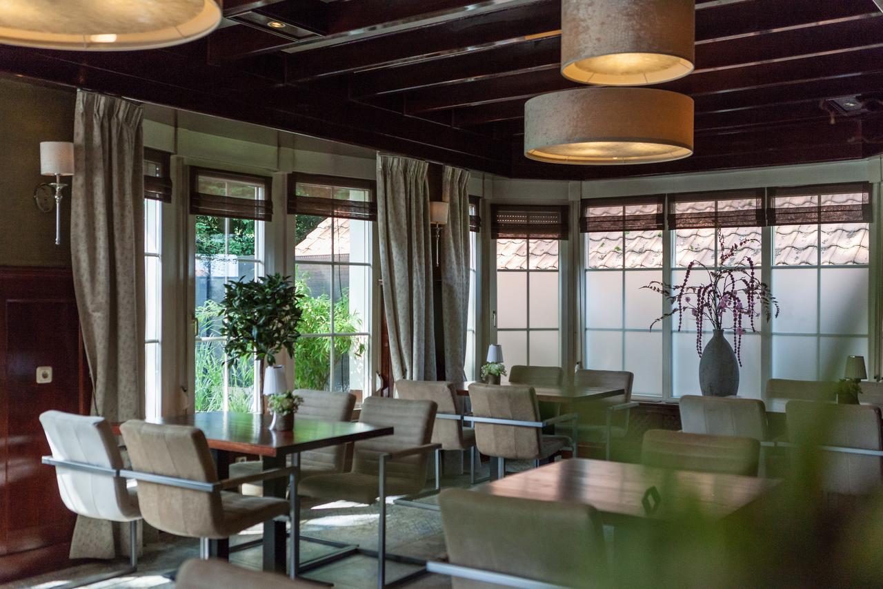 Huize Hoelterhof Wellness Hotel Restaurant Enschede Dış mekan fotoğraf