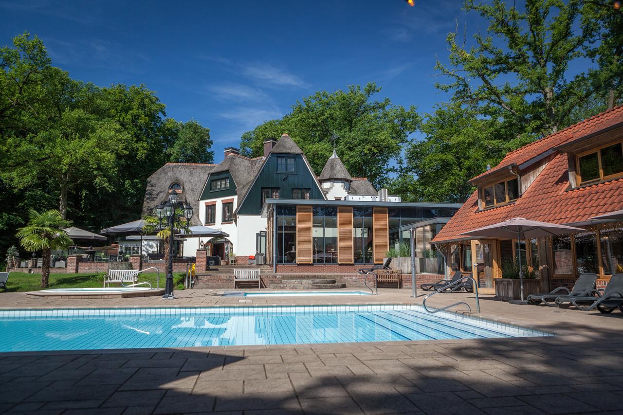 Huize Hoelterhof Wellness Hotel Restaurant Enschede Dış mekan fotoğraf