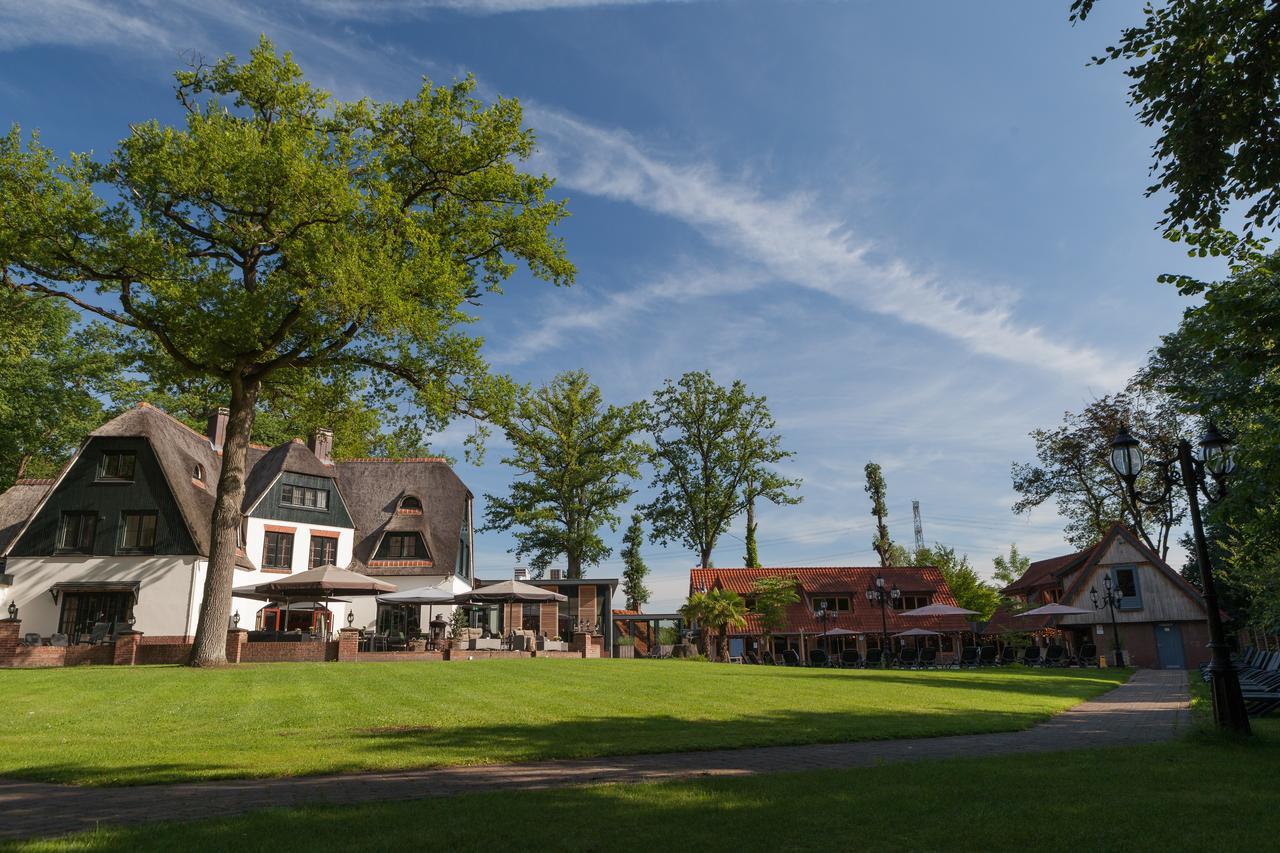 Huize Hoelterhof Wellness Hotel Restaurant Enschede Dış mekan fotoğraf