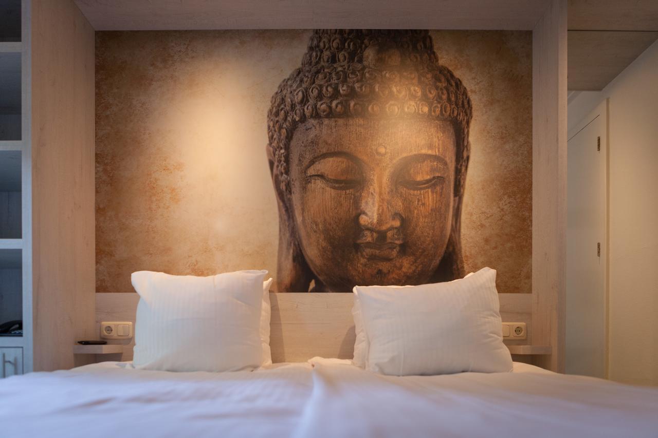 Huize Hoelterhof Wellness Hotel Restaurant Enschede Dış mekan fotoğraf