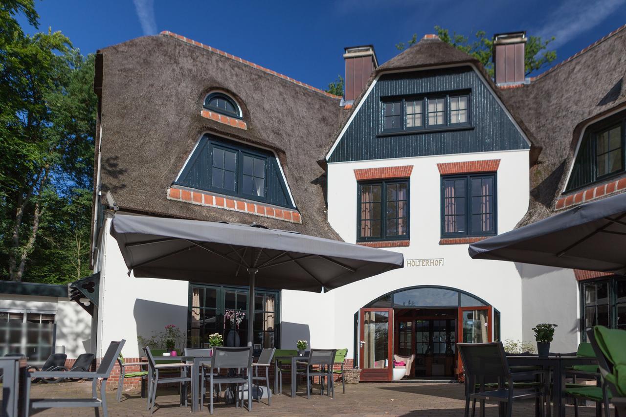 Huize Hoelterhof Wellness Hotel Restaurant Enschede Dış mekan fotoğraf