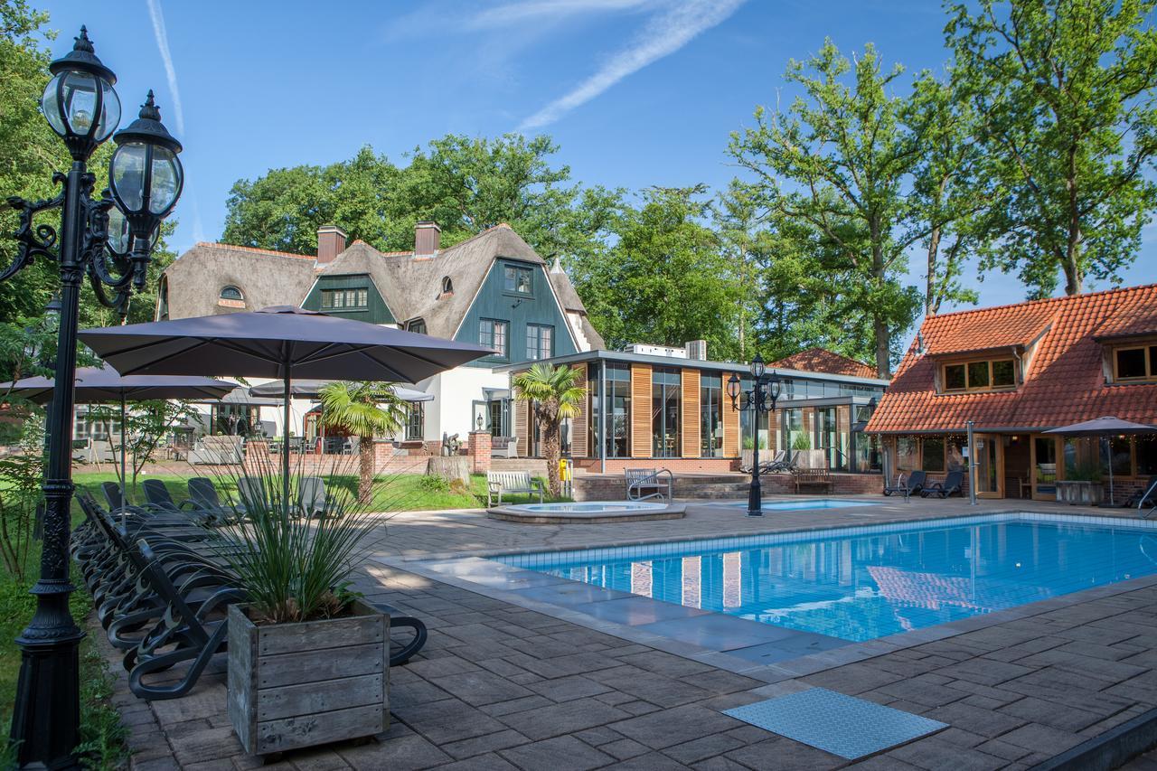 Huize Hoelterhof Wellness Hotel Restaurant Enschede Dış mekan fotoğraf