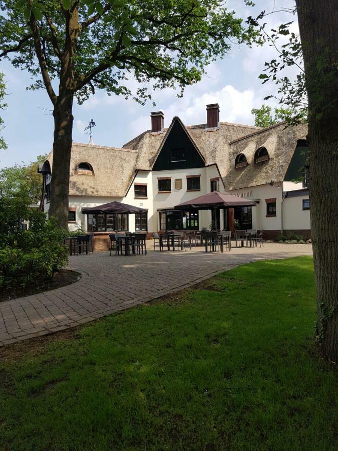 Huize Hoelterhof Wellness Hotel Restaurant Enschede Dış mekan fotoğraf