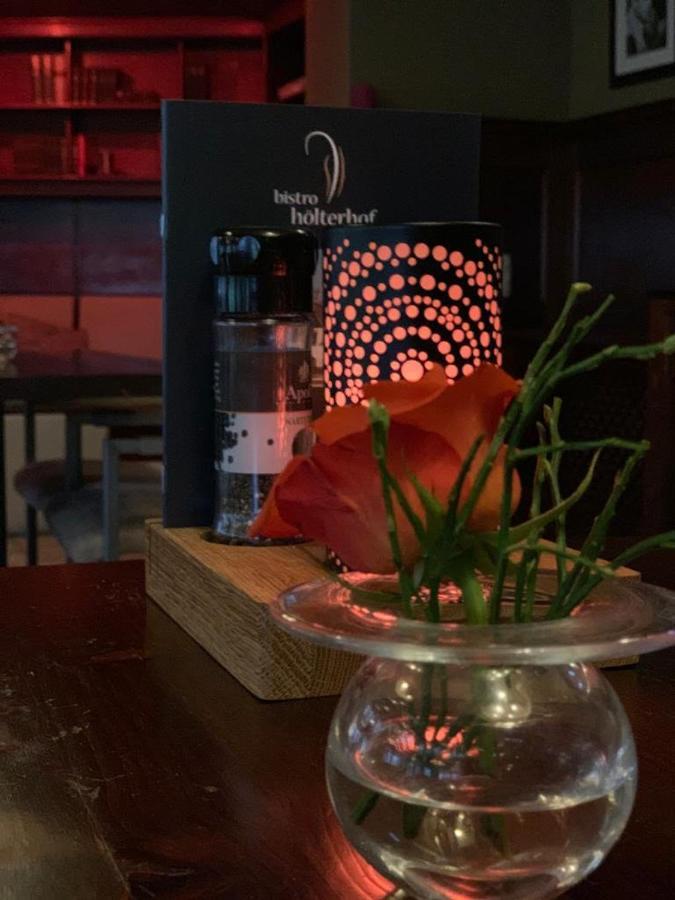 Huize Hoelterhof Wellness Hotel Restaurant Enschede Dış mekan fotoğraf