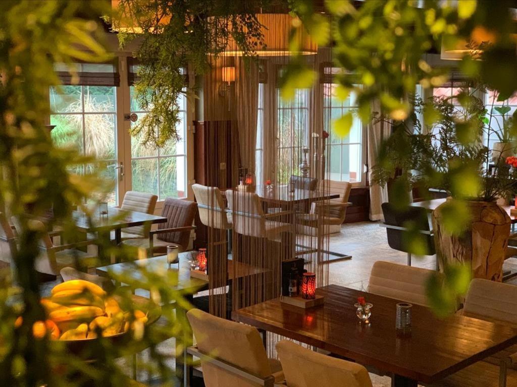 Huize Hoelterhof Wellness Hotel Restaurant Enschede Dış mekan fotoğraf