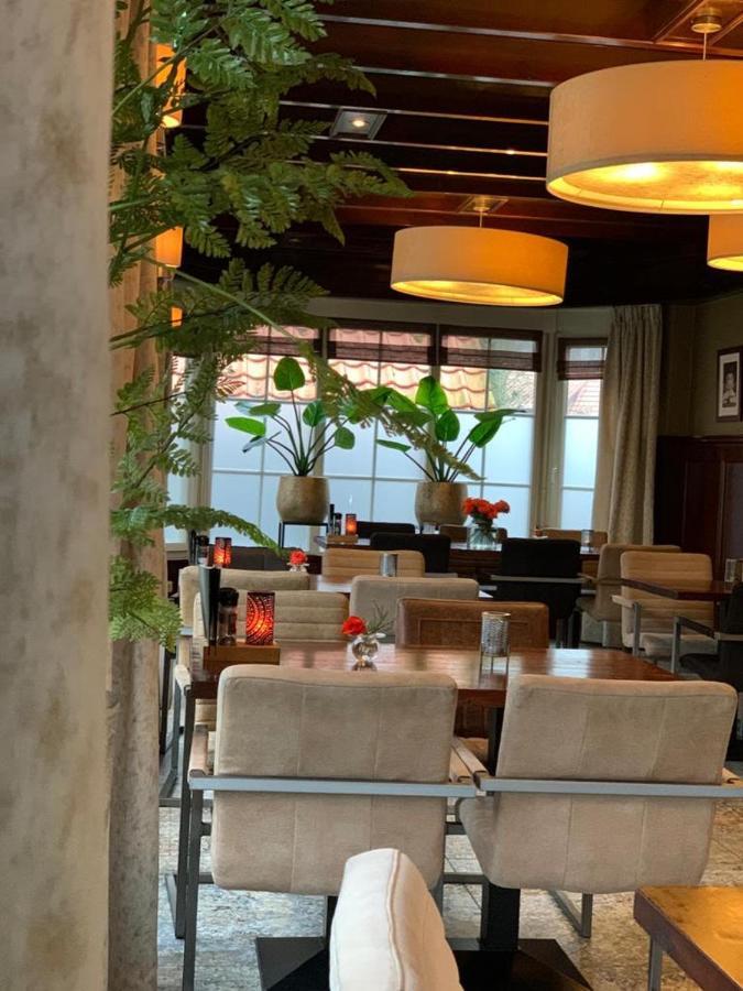 Huize Hoelterhof Wellness Hotel Restaurant Enschede Dış mekan fotoğraf
