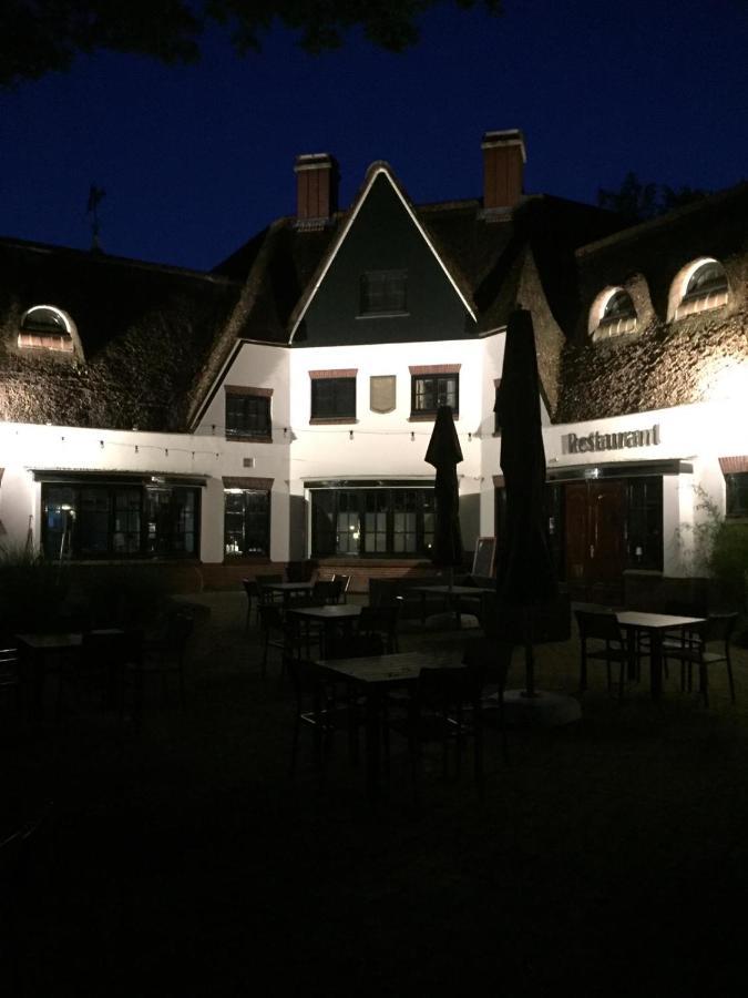 Huize Hoelterhof Wellness Hotel Restaurant Enschede Dış mekan fotoğraf