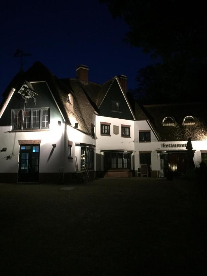 Huize Hoelterhof Wellness Hotel Restaurant Enschede Dış mekan fotoğraf