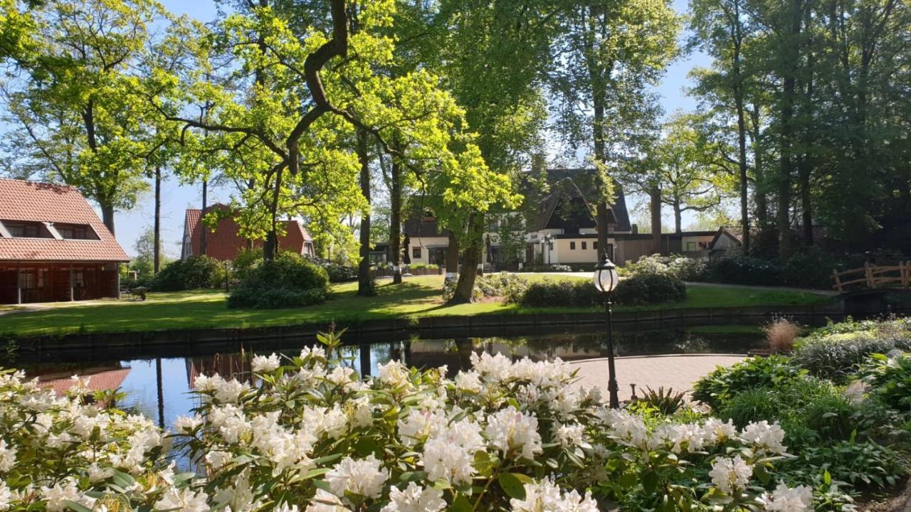 Huize Hoelterhof Wellness Hotel Restaurant Enschede Dış mekan fotoğraf