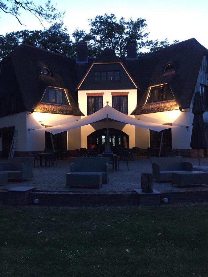 Huize Hoelterhof Wellness Hotel Restaurant Enschede Dış mekan fotoğraf